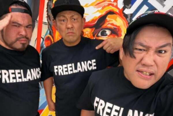 鈴木みのる、「太平洋の真ん中にアリンコ」フリーランスの厳しさをTシャツで表現