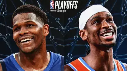 SGAがキャリアハイ40得点！OKCが2012年以来のNBAファイナル王手「Shai＝MVP」の声続出