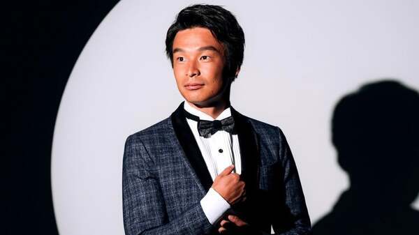 “岐阜工”出身の29歳DF立花稜也が香港ベストイレブンに選出「タチ、おめでとう！」