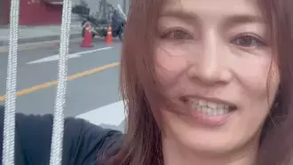 倉本康子がソウル出張で“自分へのご褒美”を満喫！動画で見せた豪華ショッピングに注目集まる