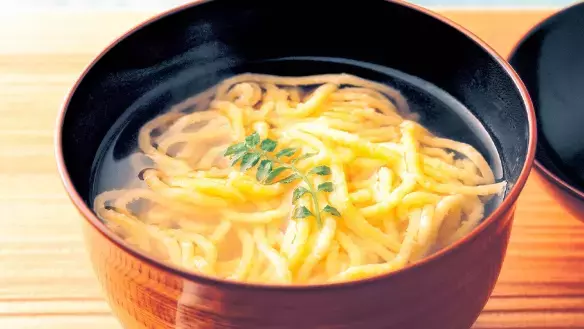 土井善晴が提案する“旬の和献立”が話題！春の味覚満載の5品に「食卓に季節を」