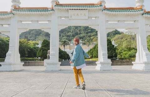 「#じゅんたとたいぺいん」始動！WEST.中間淳太が台北からインスタ更新、旅企画スタートにファン沸騰