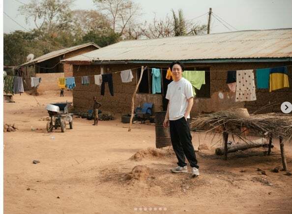 櫻井翔、Instagramで新プロジェクト「学校へ行こう〜いざ。村へ。」が話題に！