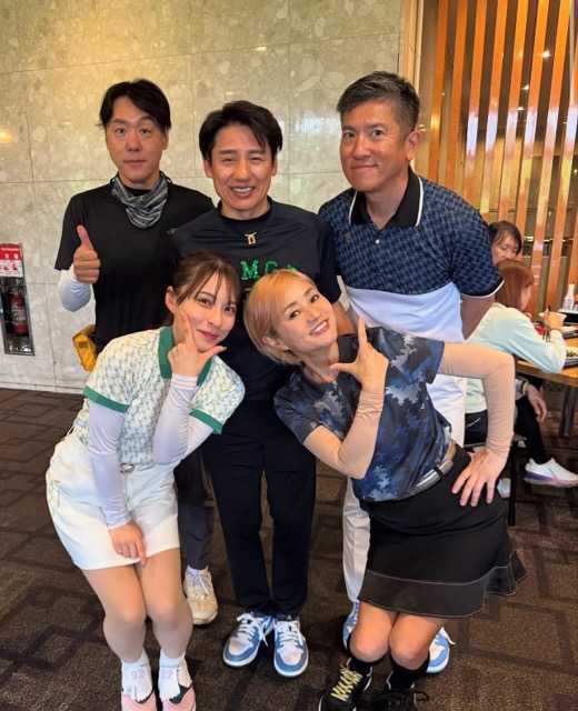 池谷幸雄、第10回IGCカップゴルフコンペを開催　総勢297名が参加し盛況