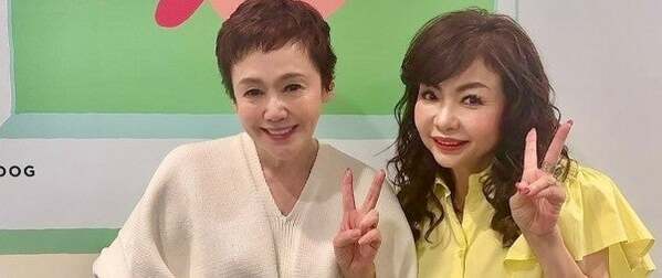 ハイヒール・モモコが大好きな大竹しのぶと『よ〜いドン！』で共演！