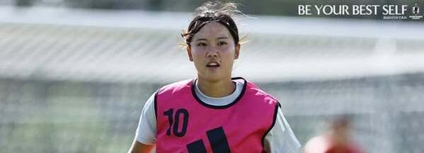 なでしこジャパンがブラジル戦に向けてトレーニング！