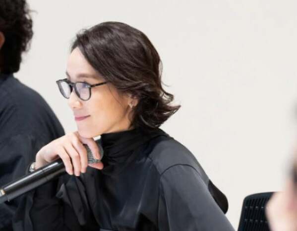 篠原ともえ、TOKYO MIDTOWN AWARD審査員として若手クリエイターを応援