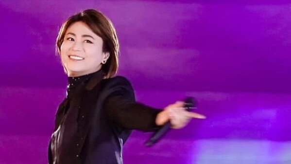 氷川きよしが福岡・都築学園で夜の体育祭に参加「夢は必ず叶えられる！」