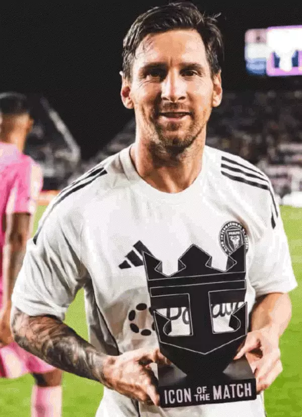 メッシがまた記録更新！インテル・マイアミで50ゴール関与達成！