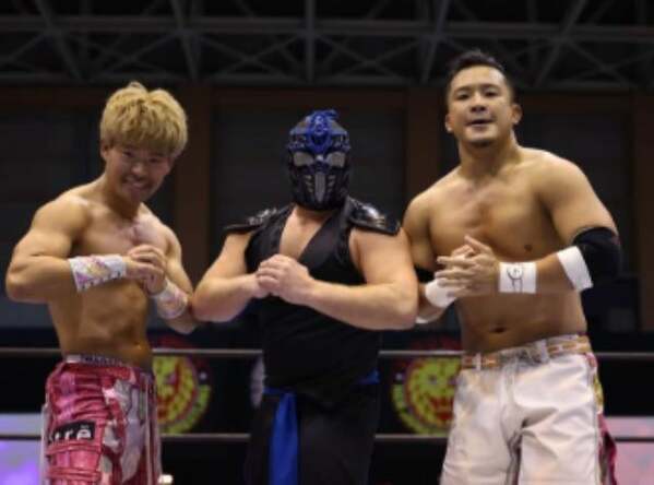 KUSHIDA、新潟での試合に喜び「Best of Super Junior 2025」準決勝進出