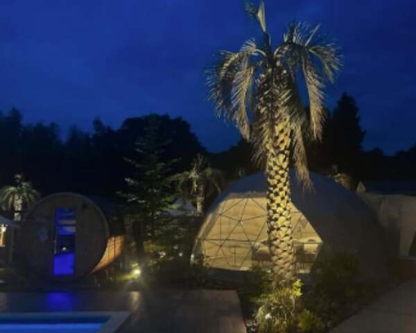 大宮アルディージャ村上陽介、非日常空間「＋Riverpool」で癒しのひととき