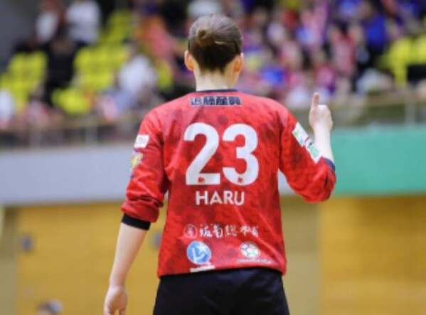 女子ハンド・HC名古屋　榊真菜、全30試合を終えた今季を振り返り「感謝と悔しさが交錯したシーズン」