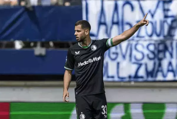 アル・ナスルがハンコ獲得に動く！フェイエノールトと交渉開始