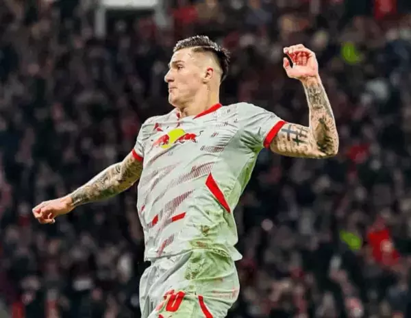 アーセナルがシェシュコ獲得本格交渉開始！ライプツィヒ退団決定的に