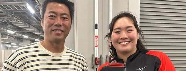 上原浩治がゴールデングランプリ2025優勝の北口榛花にインタビュー！