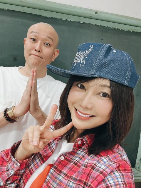 はるな愛、千原兄と笑撃タッグ！吉本スタジオが爆笑とスマイルで大炎上！