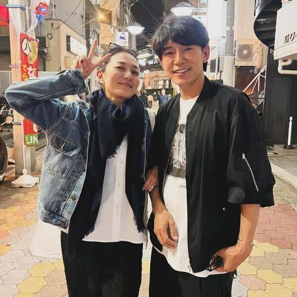 板谷由夏、藤木直人との20年近い友情を語る「大好きしかないです」