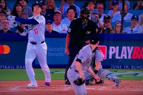 髙田延彦、大谷翔平の21号ホームランに驚嘆「ビッグフラーーイでお返しは凄いな」