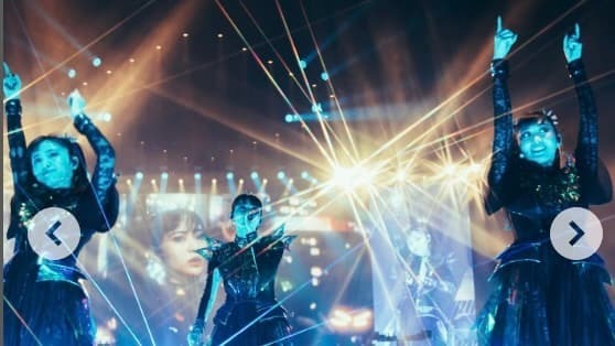 BABYMETAL 欧州ツアー完走！ファンに感謝