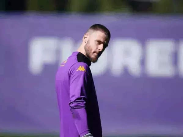 デ・ヘアがフィオレンティーナと契約締結！2028年まで在籍決定か