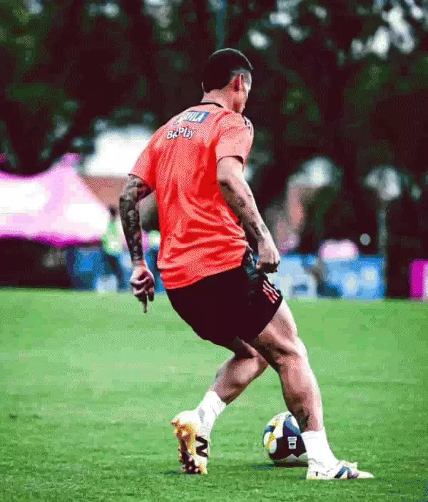 ハメス・ロドリゲスが意欲を投稿！変わらぬ情熱をアピール