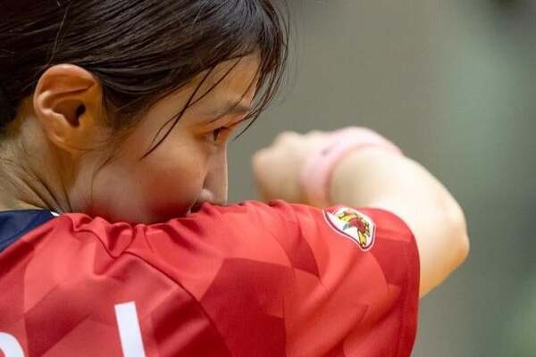 石川莉子、2024-25シーズン終了を報告「怪我なく闘い抜くことができた今シーズンはとても特別なものになりました」