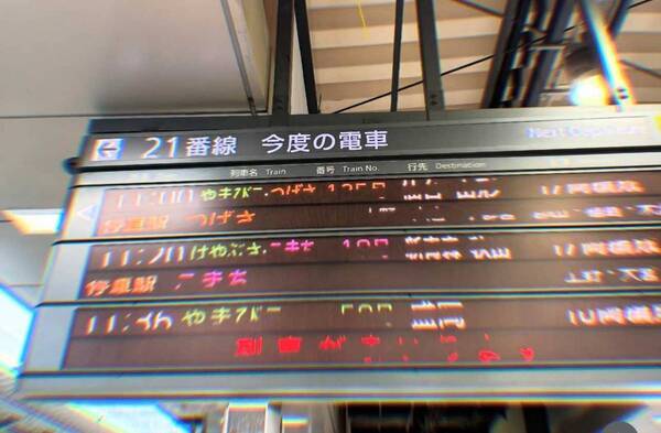 ヒコロヒー “骨のある掲示板”にツッコミ炸裂「簡単に行き先を教えてたまるか」