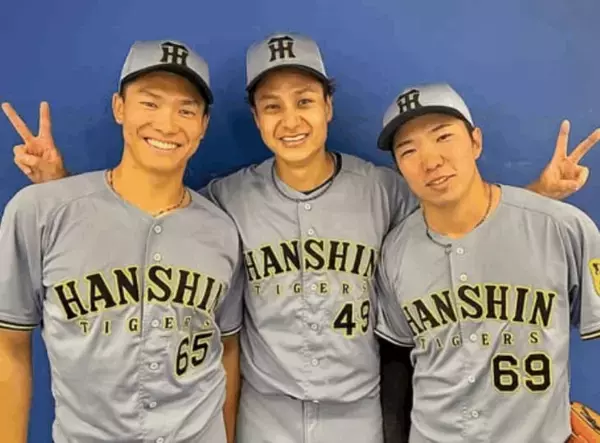 タイガース・大竹耕太郎が2勝目を報告！