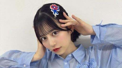 FRUITS ZIPPER.月足天音、ミャクミャクが大好き?!まさかのグッズにファンが反応!