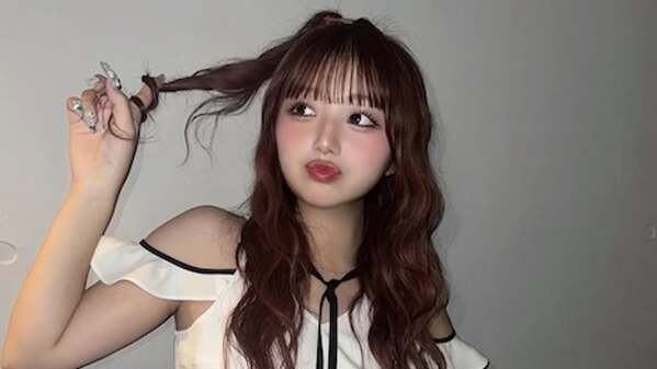 希空、「TGC teen lCHINOSEKI 2025」オフショットを公開！