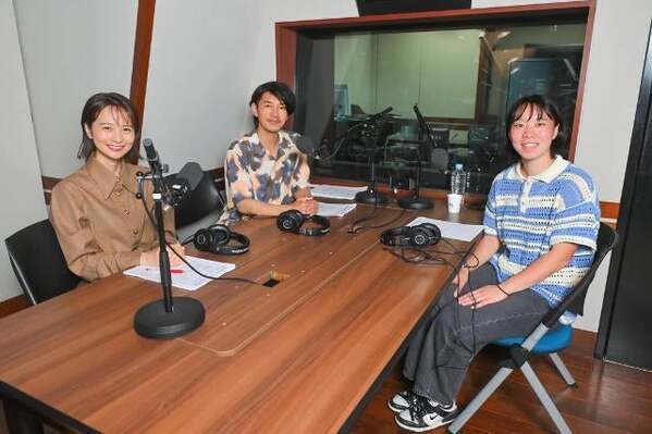 高見侑里、東京五輪金メダリスト・入江聖奈とカエル愛を語る