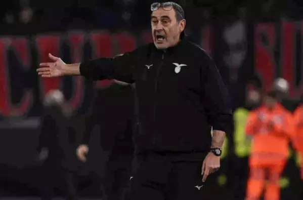 サッリがラツィオ復帰間近！2年契約で基本合意へ