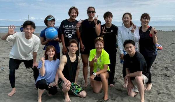 田中理恵、「本日、全身筋肉痛です」…その理由とは！？