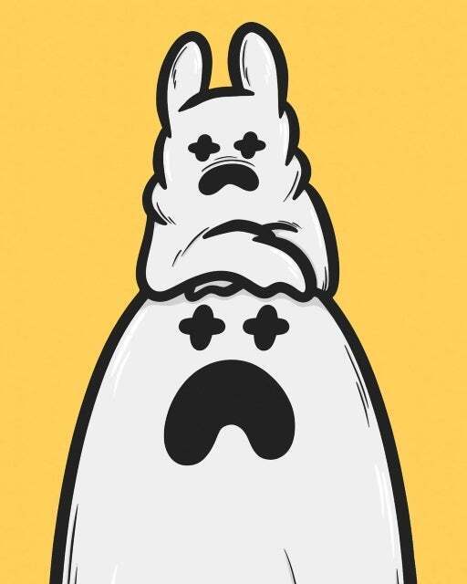 瀬戸康史、自作イラストに込めた“6月の戸惑い”。季節も心も整わぬまま、モヤモヤを表現するキャラたち