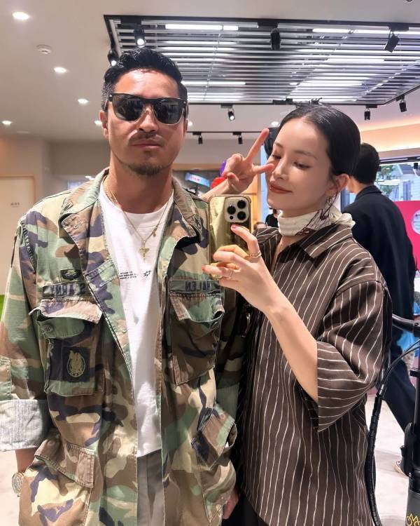 尾崎千代子、子どもたちの運動会に感動「親の知らないところで確実に成長している様子を見て泣ける」