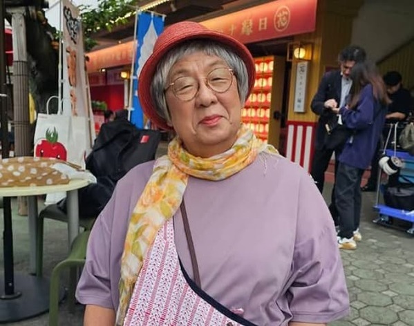 「似合いすぎてる」梅沢富美男、ドラマでかわいげのあるおばあちゃん役に挑戦！