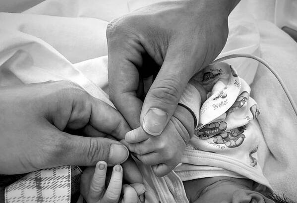 西本圭吾、第二子出産を報告！初めての出産立ち会い経験は「一生忘れられない大切なものとなりました」