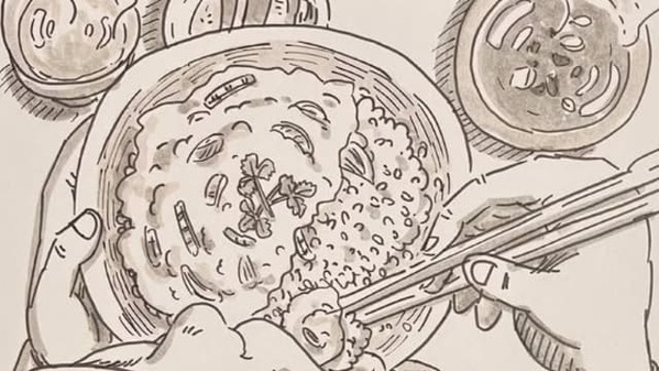 パラパラ漫画家・鉄拳 53歳にして新たな発見！「存在意義がよく分からなかった。でも」