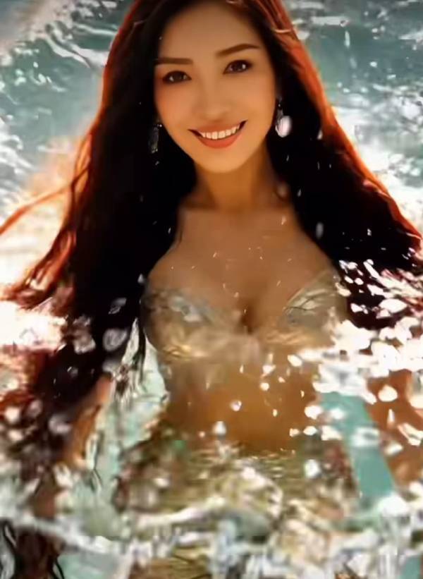 アンミカ、流行りの"アプリショット"に称賛の嵐！「AIでなくとも成立しそうな美しさです〜」