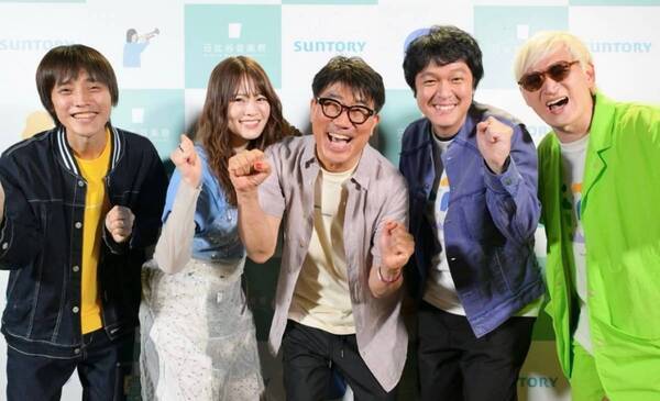 山崎怜奈、丸山隆平らと一緒に"日比谷音楽祭"に参加！笑顔溢れるオフショット公開にファンもほっこり！