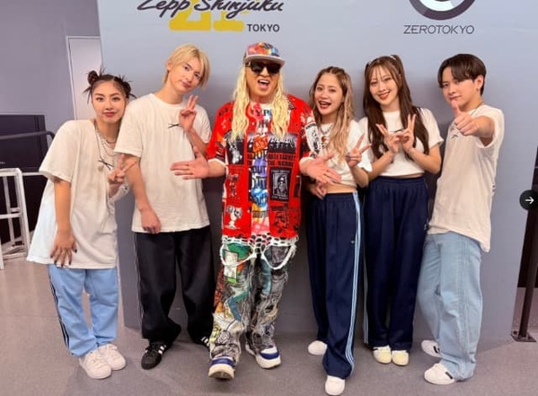 「皆の笑顔は今日も最高でした！！」DJKOOがイベントのオフショットを披露