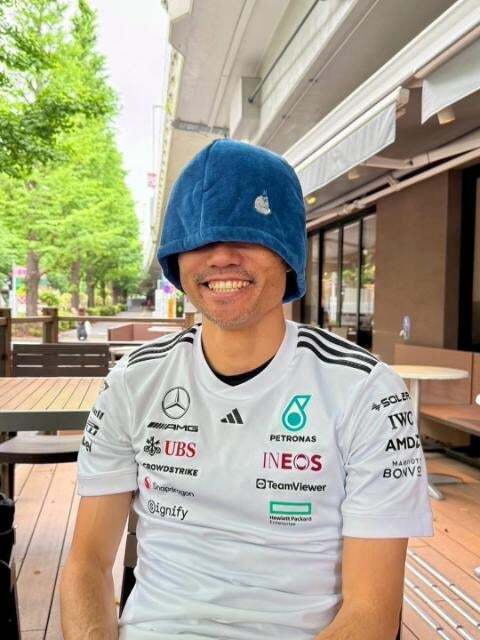 末續慎吾、45歳迎え「燃えるような『それ』を抱きしめながら走る」