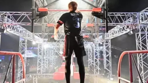 岩本照、SASUKEワールドカップ2024でのオフショットを公開して話題に