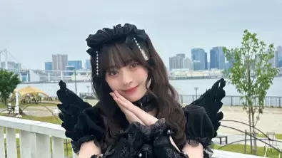 高崎かなみ、“天使×悪魔”な夜のオフショットに反響「今日もお疲れ様」の声続々