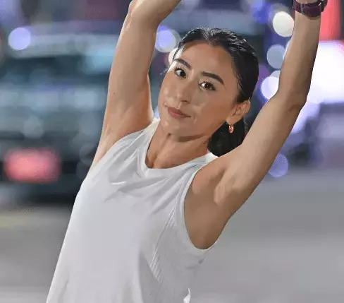 「美しい、オーラが凄い」元陸上選手の美女、タイマラソンのランショットが”圧倒的・美”だと話題に「美しくて、賢くて、とても品が」