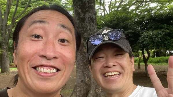 ゆってぃ、ランニング中に〇〇とバッタリ遭遇　最近の出来事を明かす投稿に反響