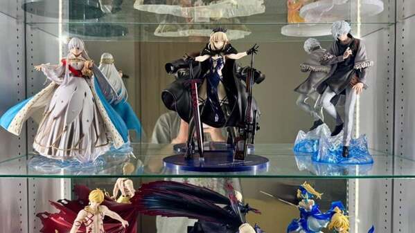 佐久間大介、お気に入りのフィギュアコレクションを披露　”クオリティが高い”と話題に