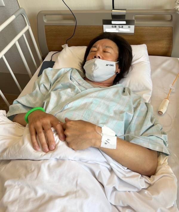 「これからもっともっとリハビリをして回復したい」"脊髄梗塞から脅威の回復"元体操のお兄さん・佐藤弘道、丸一年を振り返り反響！