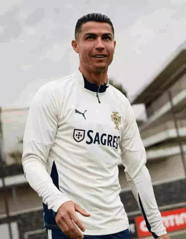 クリスティアーノ・ロナウドが代表合宿で意気込み！「目標に集中」