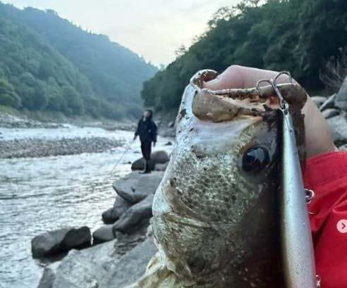 「バスフィッシングは簡単です。」ミキ亜生がバスフィッシングの楽しさを解説